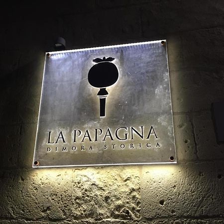 La Papagna Dimora Storica Hotel Palagianello Exterior photo