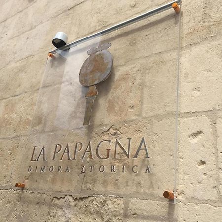 La Papagna Dimora Storica Hotel Palagianello Exterior photo