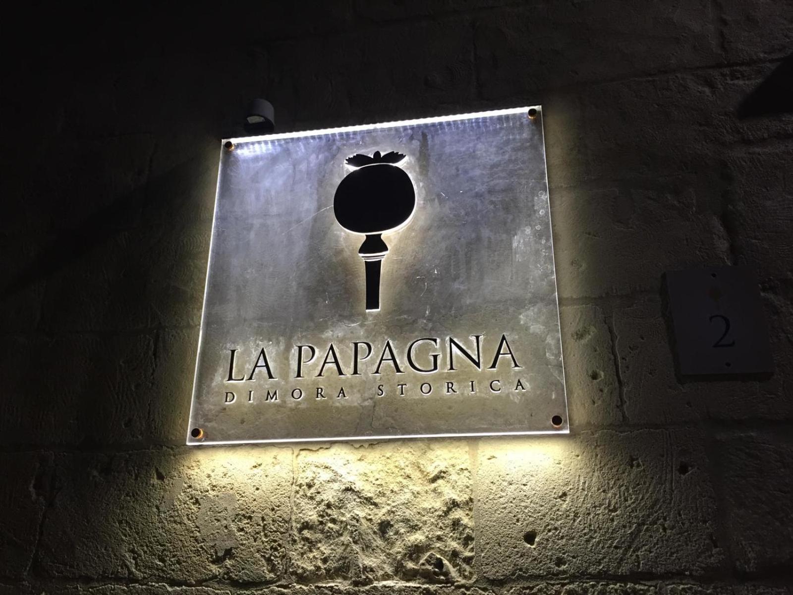 La Papagna Dimora Storica Hotel Palagianello Exterior photo